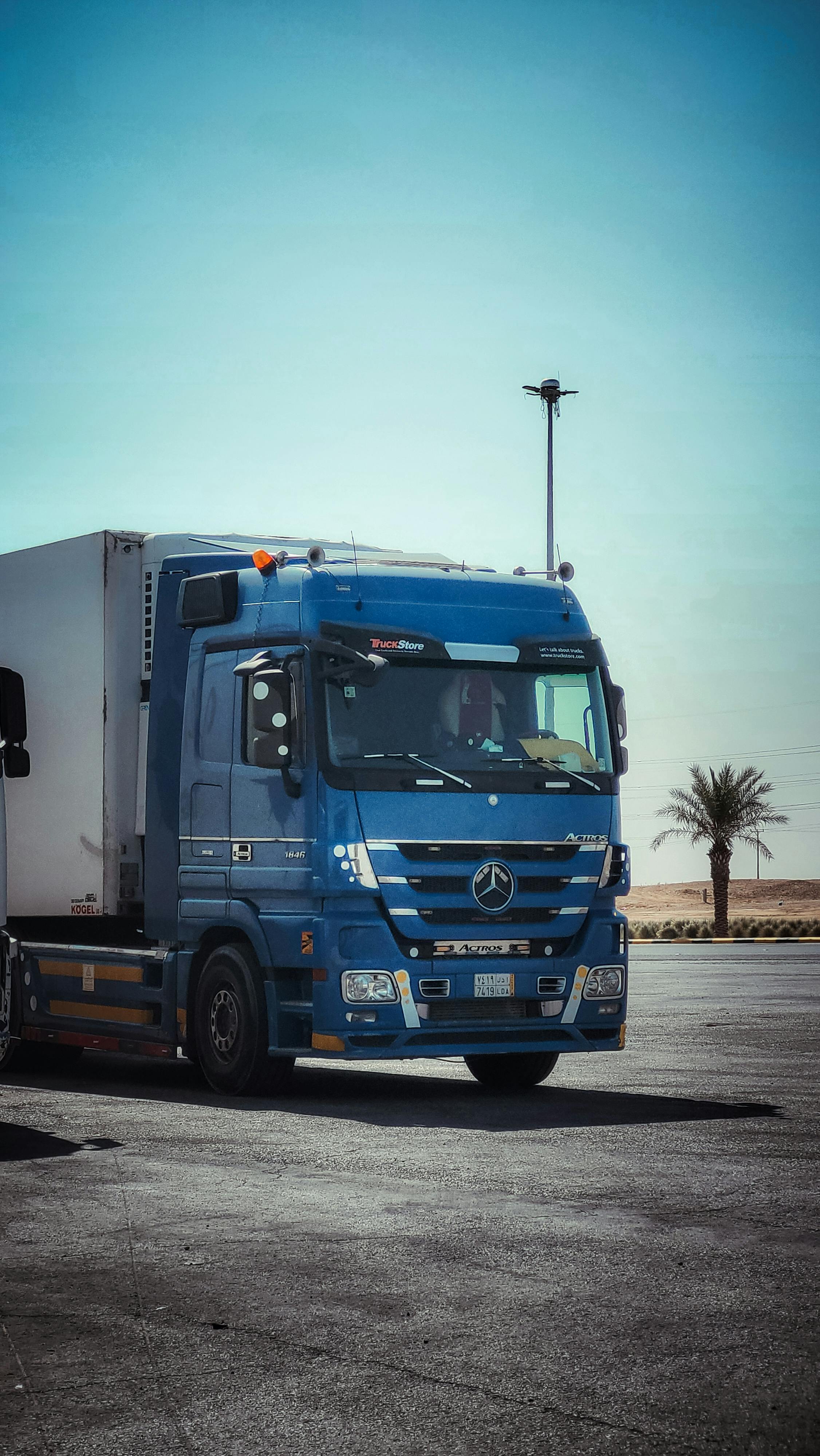 Logistics operations