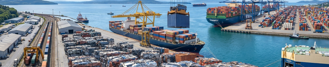 Logistics overview